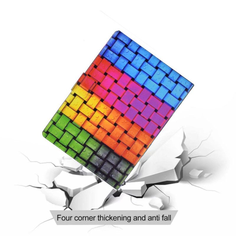 Θηκη Κινητου Samsung Galaxy Tab S11 Πλεγμένο Μοτίβο