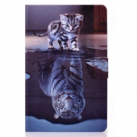 Θηκη Κινητου Samsung Galaxy Tab S11 Θήκες Κινητών Όνειρο Γατακιού