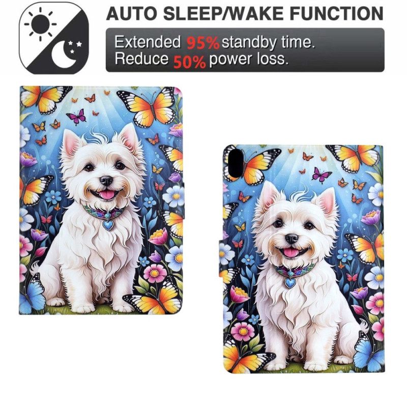 Θηκη Κινητου Samsung Galaxy Tab S11 Θήκες Κινητών Σκύλος