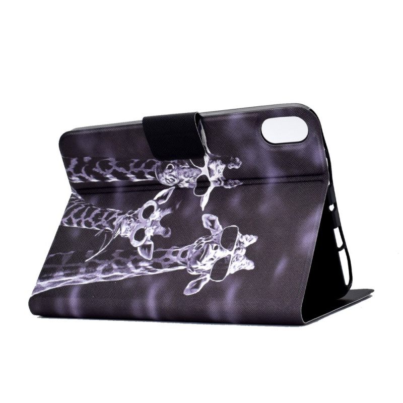 Θηκη Κινητου Samsung Galaxy Tab S11 Θήκες Κινητών Τρεις Καμηλοπαρδάλεις