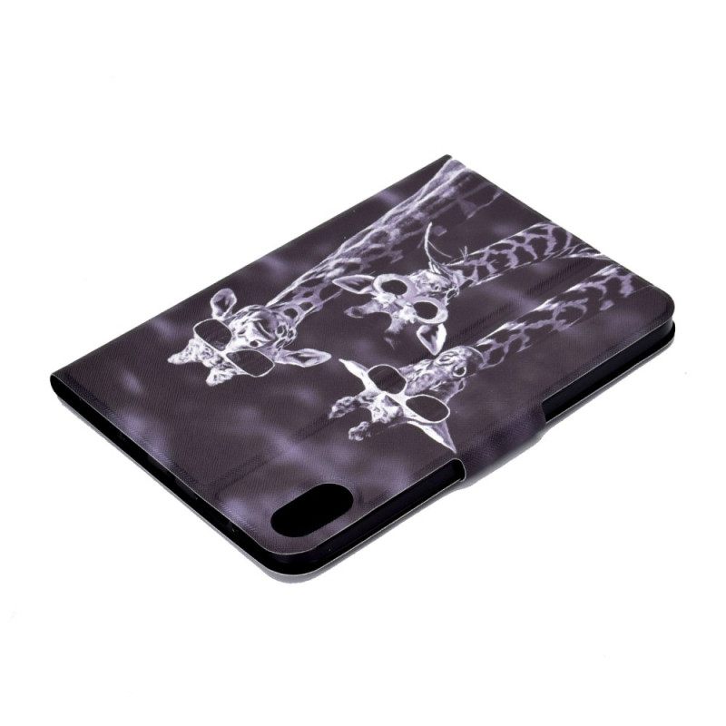 Θηκη Κινητου Samsung Galaxy Tab S11 Θήκες Κινητών Τρεις Καμηλοπαρδάλεις