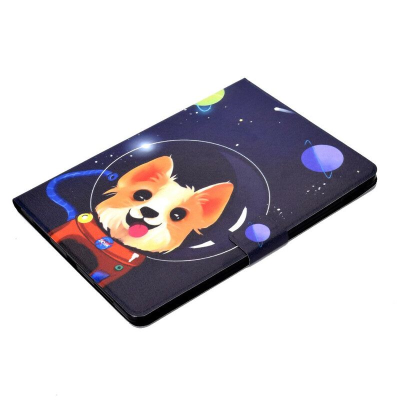 Κάλυμμα iPad Air (2022) Κοσμο-σκύλος