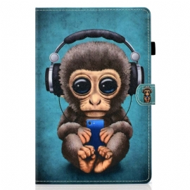 Κάλυμμα iPad Air (2022) Σύνδεση Μαϊμού