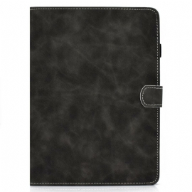 Κάλυμμα iPad Air (2022) Vintage Faux Leather