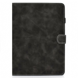 Κάλυμμα iPad Air (2022) Vintage Faux Leather