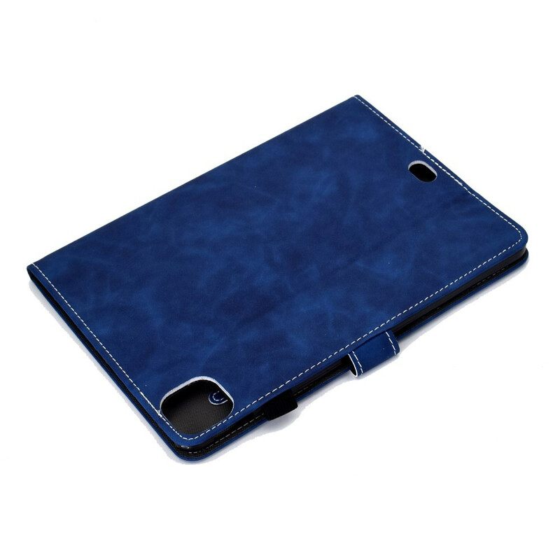 Κάλυμμα iPad Air (2022) Vintage Faux Leather
