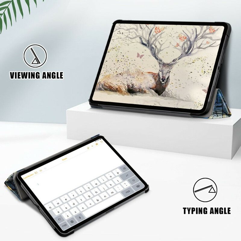 θηκη κινητου iPad Air (2022) Βαν Γκογκ