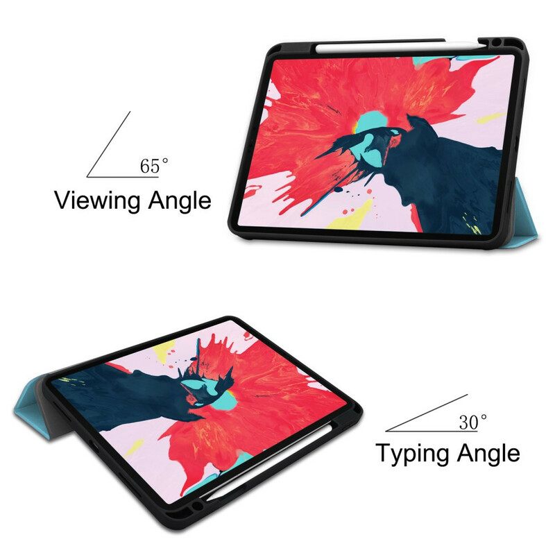 θηκη κινητου iPad Air (2022) Μολυβοθήκη Tri Fold