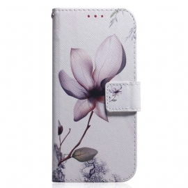 Κάλυμμα Xiaomi Redmi Note 11 Pro 4G / 5G Dusty Pink Flower