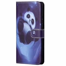 Κάλυμμα Xiaomi Redmi Note 11 Pro 4G / 5G Panda Space