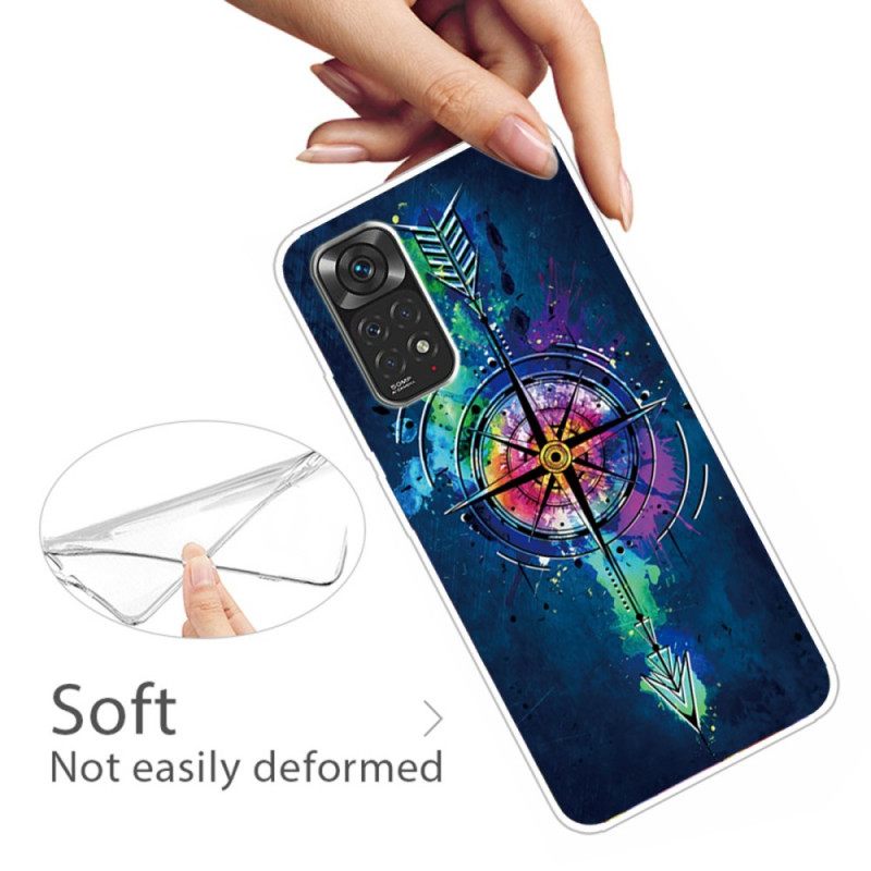 Θήκη Xiaomi Redmi Note 11 Pro 4G / 5G Βέλος Σωλήνα
