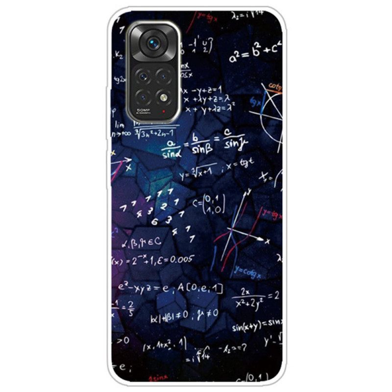 Θήκη Xiaomi Redmi Note 11 Pro 4G / 5G Μαθηματικοί Υπολογισμοί