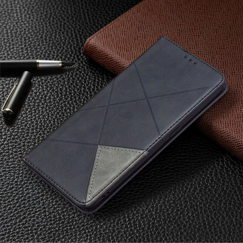 θηκη κινητου Oppo Find X2 Lite Θήκη Flip Στυλ Καλλιτέχνη