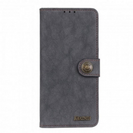 δερματινη θηκη Xiaomi Redmi Note 9 5G / 9T 5G Khazneh Split Leather