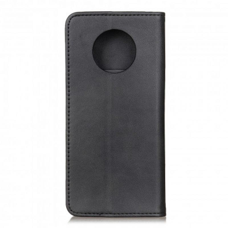 θηκη κινητου Xiaomi Redmi Note 9 5G / 9T 5G Θήκη Flip Elegance Split Leather