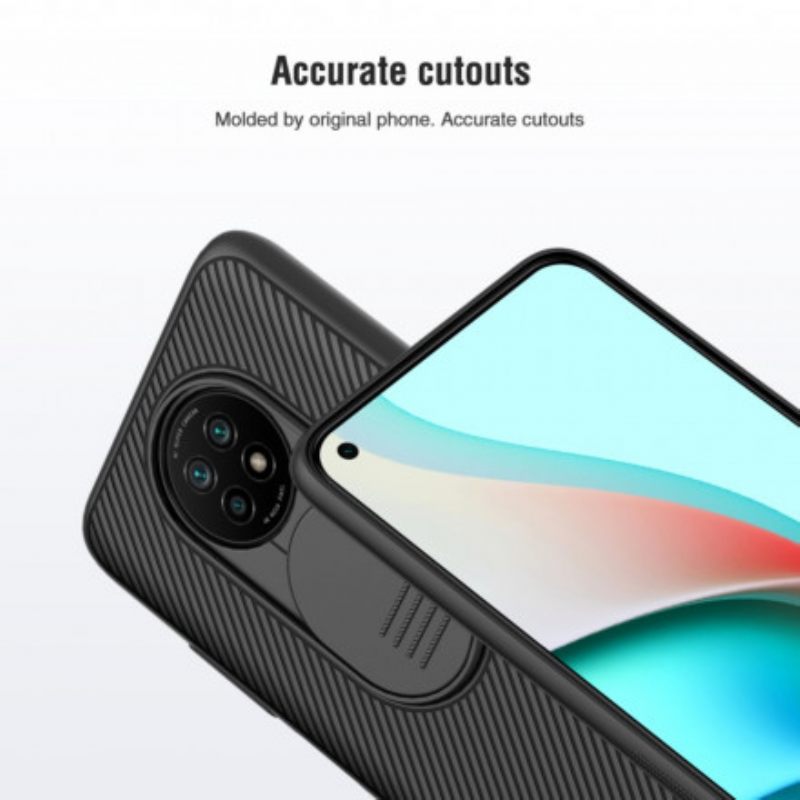 Θήκη Xiaomi Redmi Note 9 5G / 9T 5G Nillkin Camshield Series