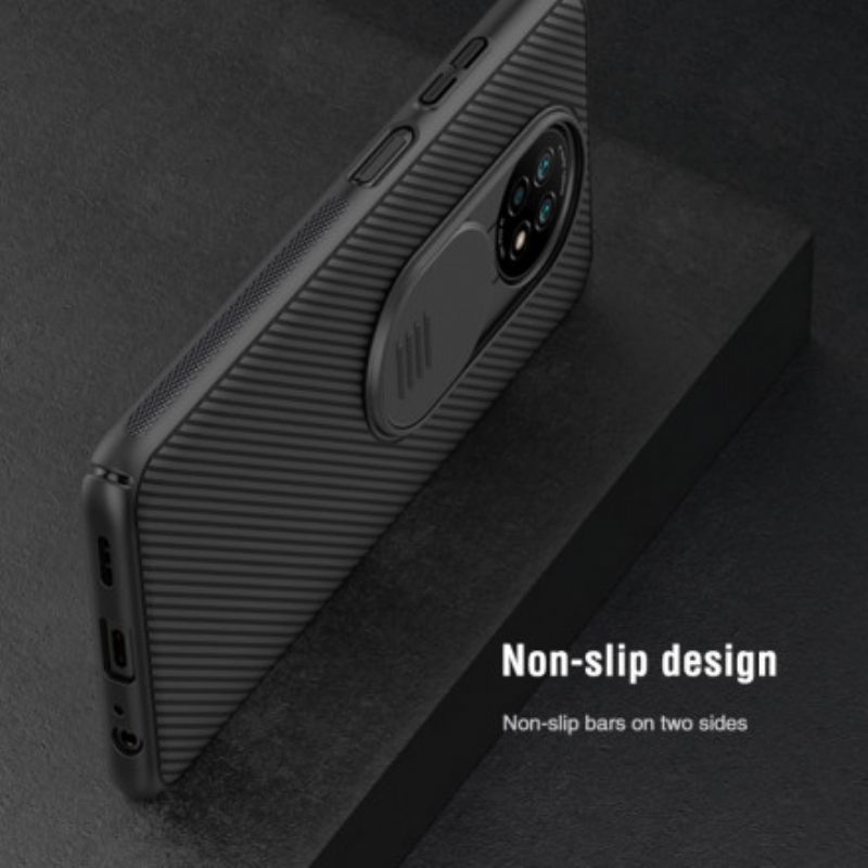 Θήκη Xiaomi Redmi Note 9 5G / 9T 5G Nillkin Camshield Series