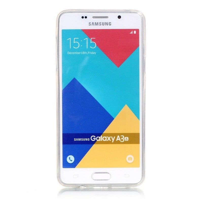 Θήκη Samsung Galaxy A3 2016 Ανανάς Ανώνυμης Περιήγησης
