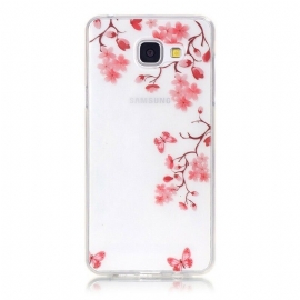 Θήκη Samsung Galaxy A3 2016 Plum Blossoms