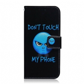 Κάλυμμα Xiaomi Redmi Note 9 Τηλέφωνο Emoji