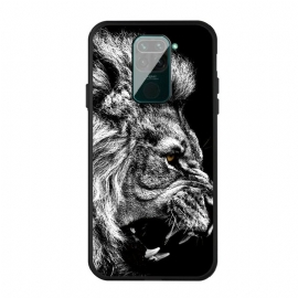 Θήκη Xiaomi Redmi Note 9 Αγριο Λιοντάρι