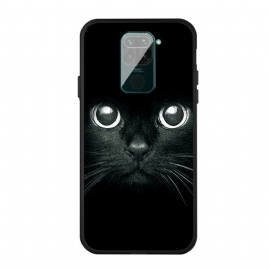 Θήκη Xiaomi Redmi Note 9 Cat Eyes