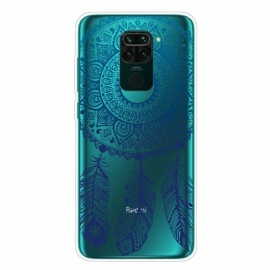 Θήκη Xiaomi Redmi Note 9 Μονή Floral Mandala