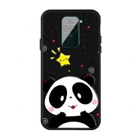 Θήκη Xiaomi Redmi Note 9 Panda Star