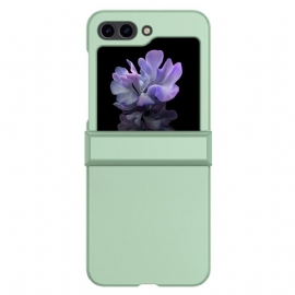 Κάλυμμα Samsung Galaxy Z Flip 5 Ματ Επίστρωση Με Μεντεσέ