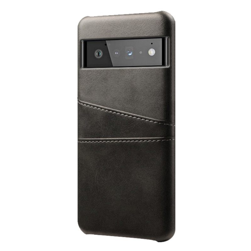 Θήκη Google Pixel 6 Pro Κάτοχος Κάρτας Ksq