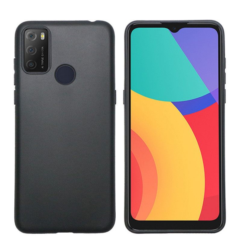 Θήκη Alcatel 1S / 3L (2021) Ματ Σιλικόνη