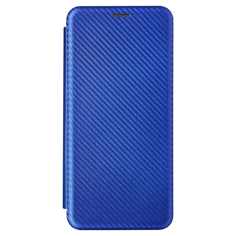 θηκη κινητου Alcatel 1S / 3L (2021) Θήκη Flip Ανθρακονήματα