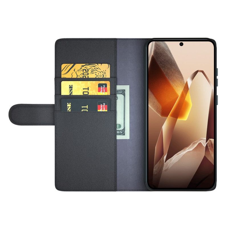 Δερματινη Θηκη Oneplus 13 Δέρμα