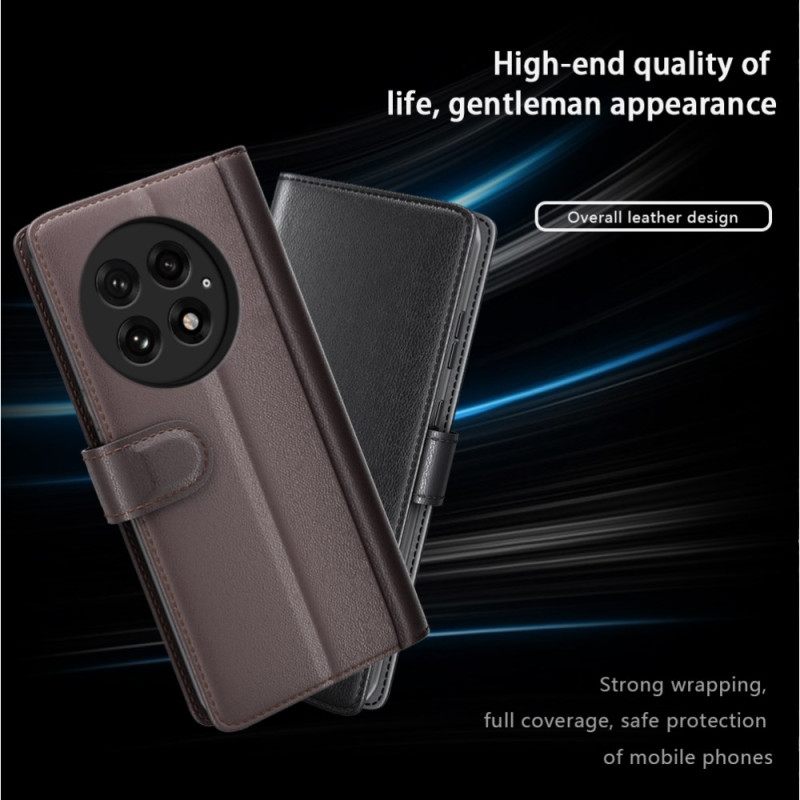 Δερματινη Θηκη Oneplus 13 Δέρμα