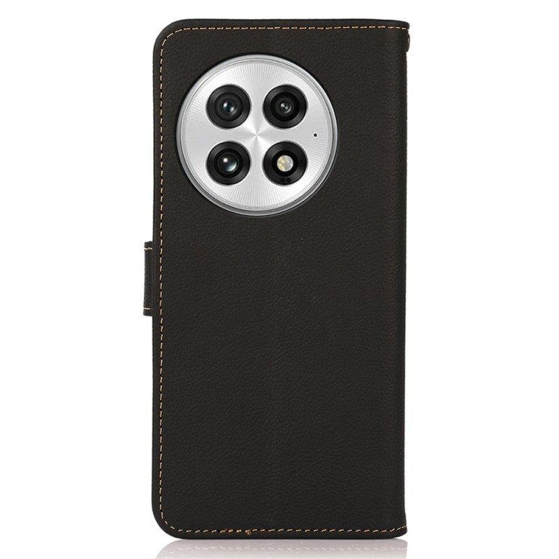 Δερματινη Θηκη Oneplus 13 Δέρμα Khazneh