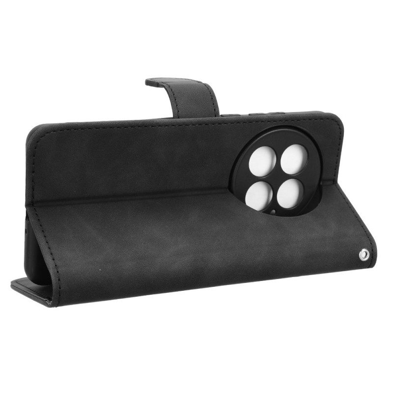 Δερματινη Θηκη Oneplus 13 Εφέ Σουέτ