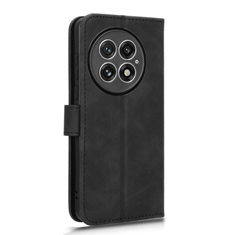 Δερματινη Θηκη Oneplus 13 Εφέ Σουέτ