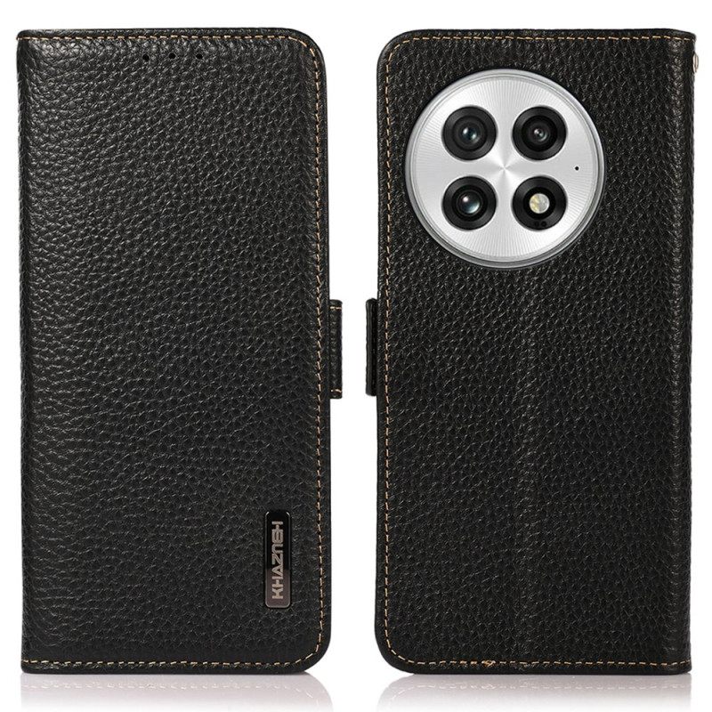 Δερματινη Θηκη Oneplus 13 Khazneh Σιλικόνης