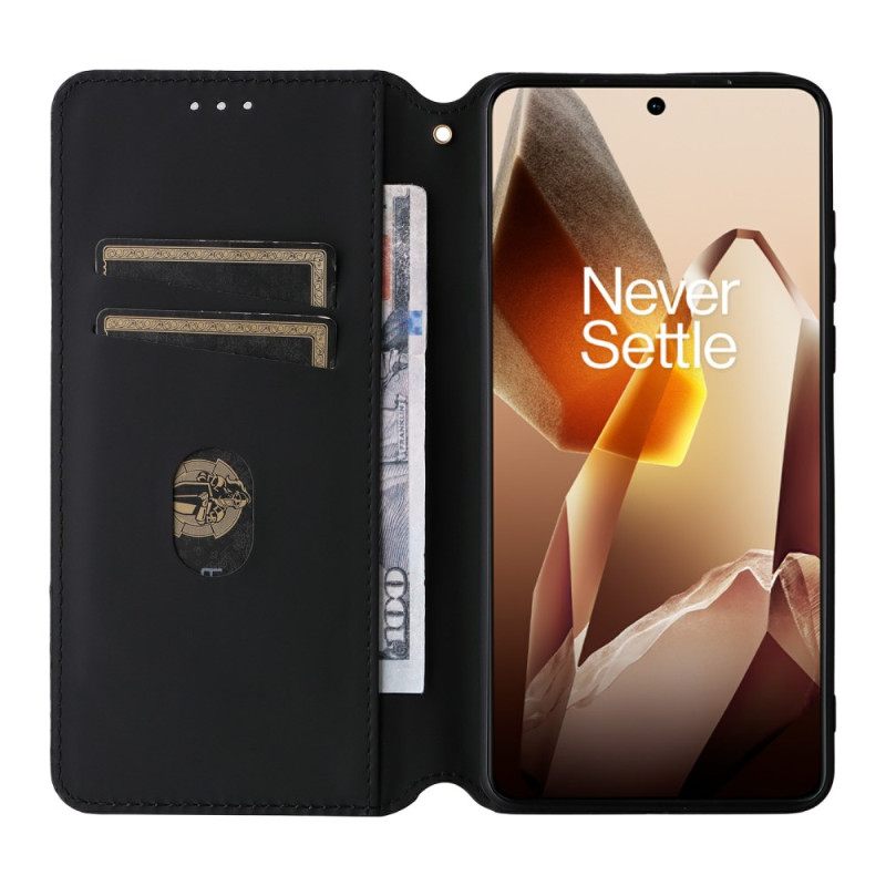 Δερματινη Θηκη Oneplus 13 Θήκες Κινητών 3d