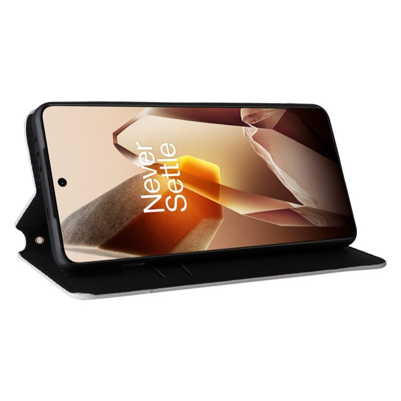 Δερματινη Θηκη Oneplus 13 Θήκες Κινητών 3d