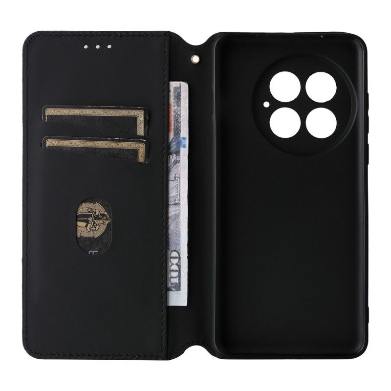 Δερματινη Θηκη Oneplus 13 Θήκες Κινητών 3d