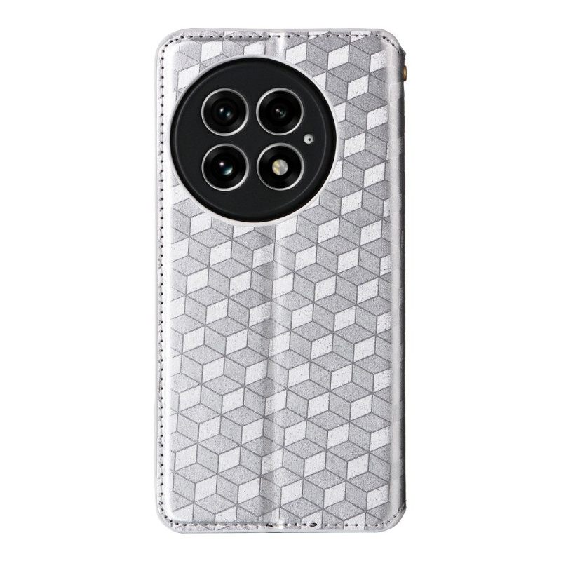 Δερματινη Θηκη Oneplus 13 Θήκες Κινητών 3d