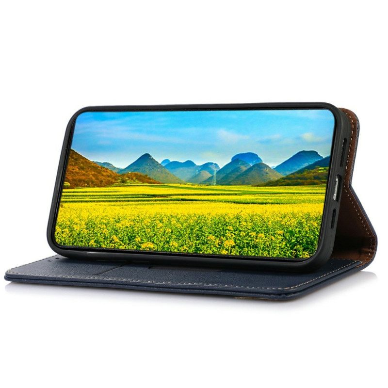 Δερματινη Θηκη Oneplus 13 Θήκες Κινητών Khazneh Δέρμα Νάπα