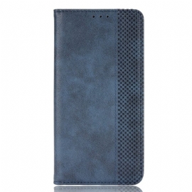 Δερματινη Θηκη Oneplus 13 Vintage Ζωφόρος