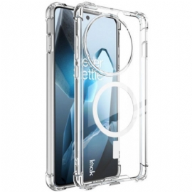 Κάλυμμα Oneplus 13 Ανθεκτικό Σε Κραδασμούς Διαφανές Συμβατό Με Magsafe
