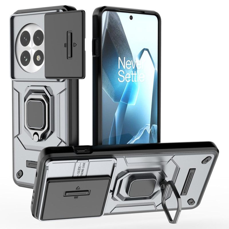 Κάλυμμα Oneplus 13 Ανθεκτικός Δακτύλιος Με Προστασία Φακού