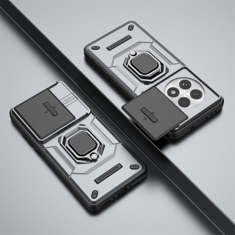 Κάλυμμα Oneplus 13 Ανθεκτικός Δακτύλιος Με Προστασία Φακού