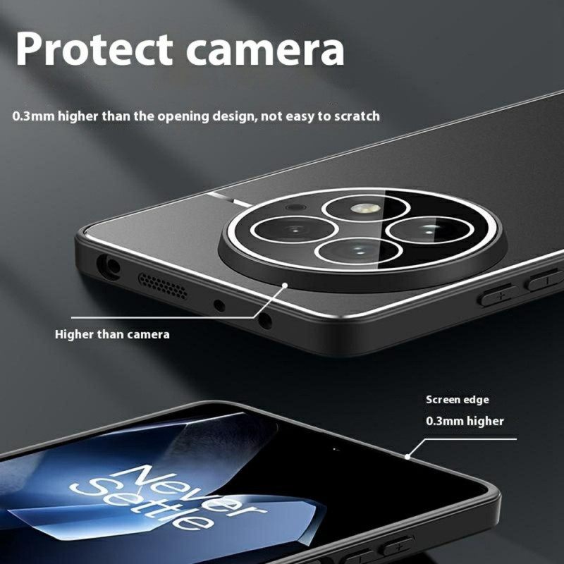 Κάλυμμα Oneplus 13 Αντιολισθητικός Σχεδιασμός