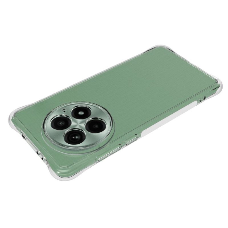 Κάλυμμα Oneplus 13 Διαφανές & Αντιολισθητικό