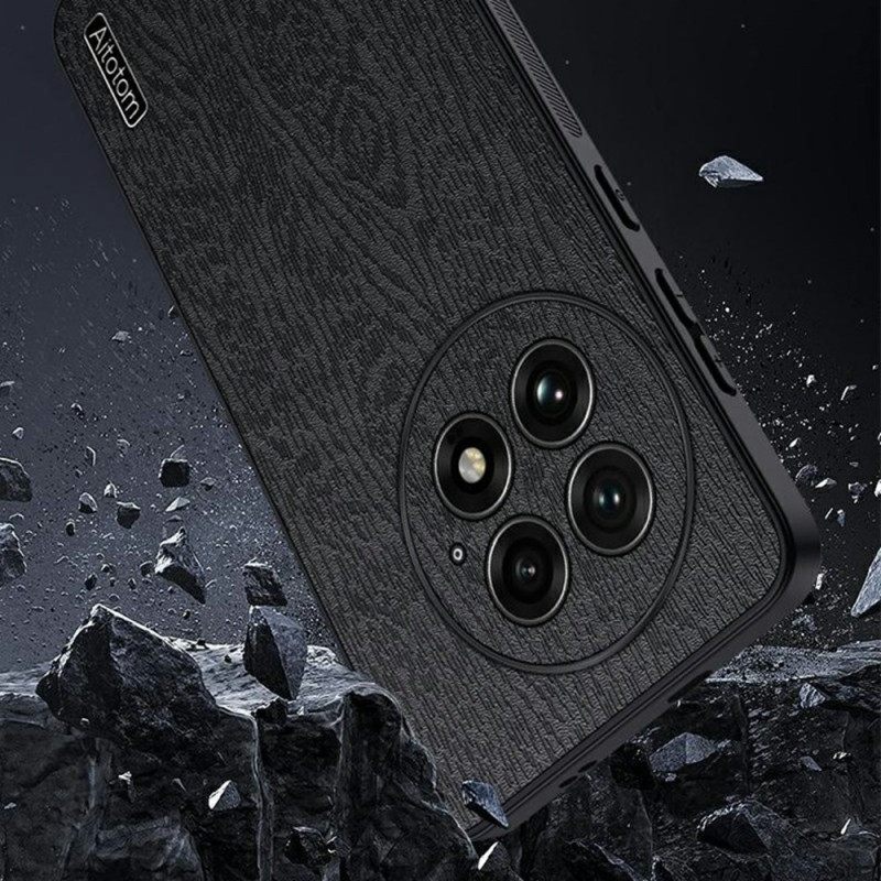 Κάλυμμα Oneplus 13 Εφέ Ξύλου